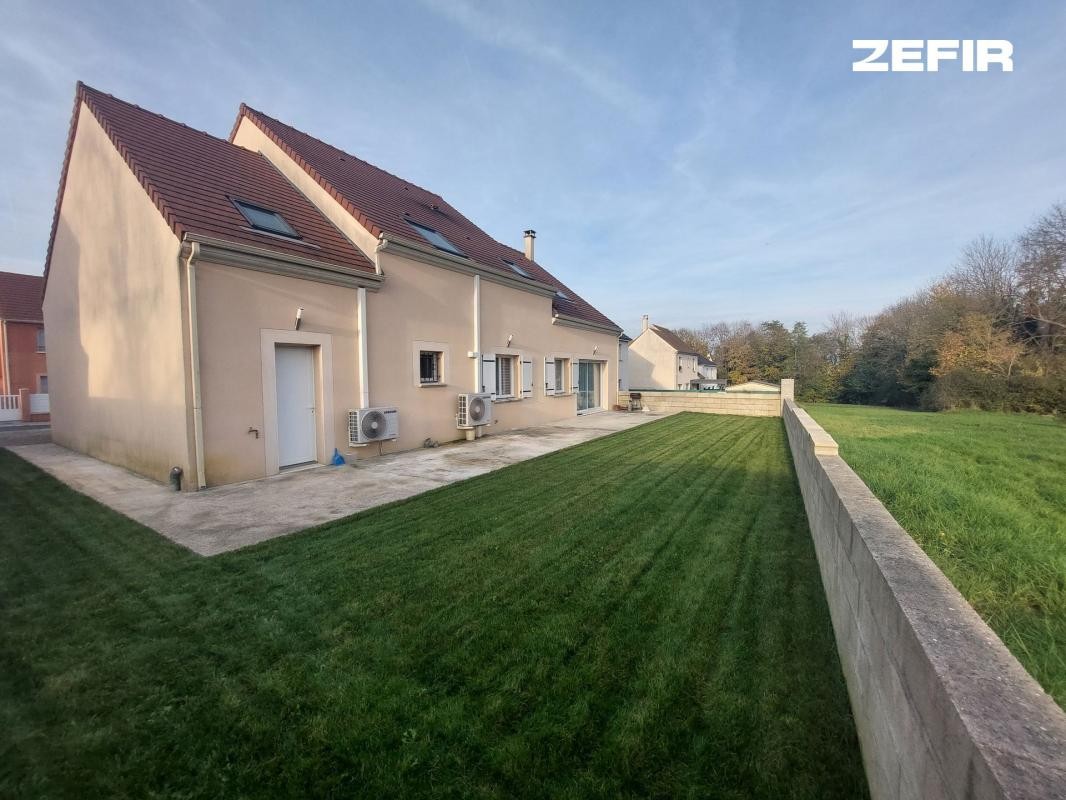 Vente Maison à Nanteuil-lès-Meaux 7 pièces