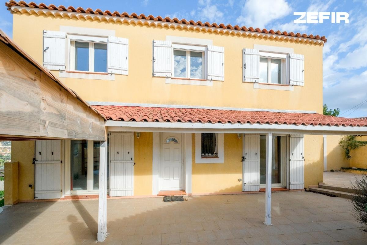 Vente Maison à Marseille 15e arrondissement 5 pièces