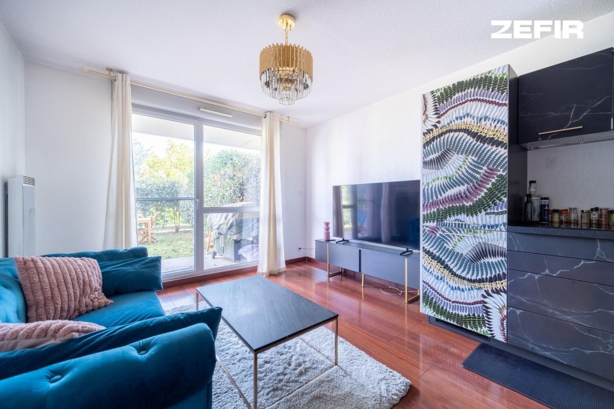 Vente Appartement à Toulouse 2 pièces