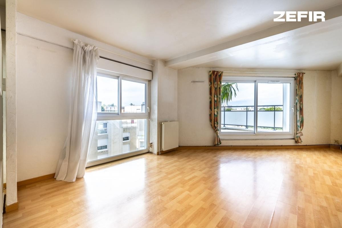 Vente Appartement à Trappes 3 pièces