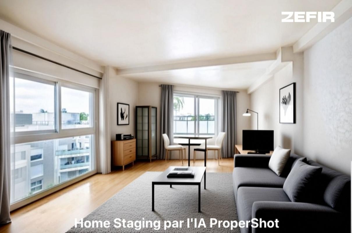 Vente Appartement à Trappes 3 pièces