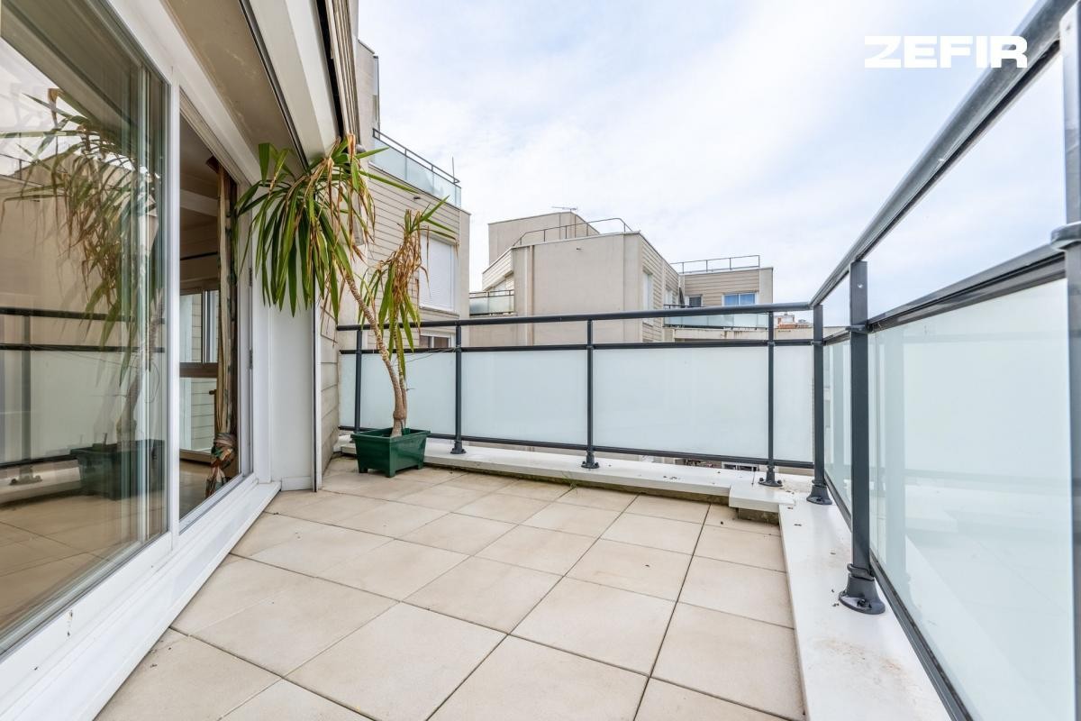 Vente Appartement à Trappes 3 pièces