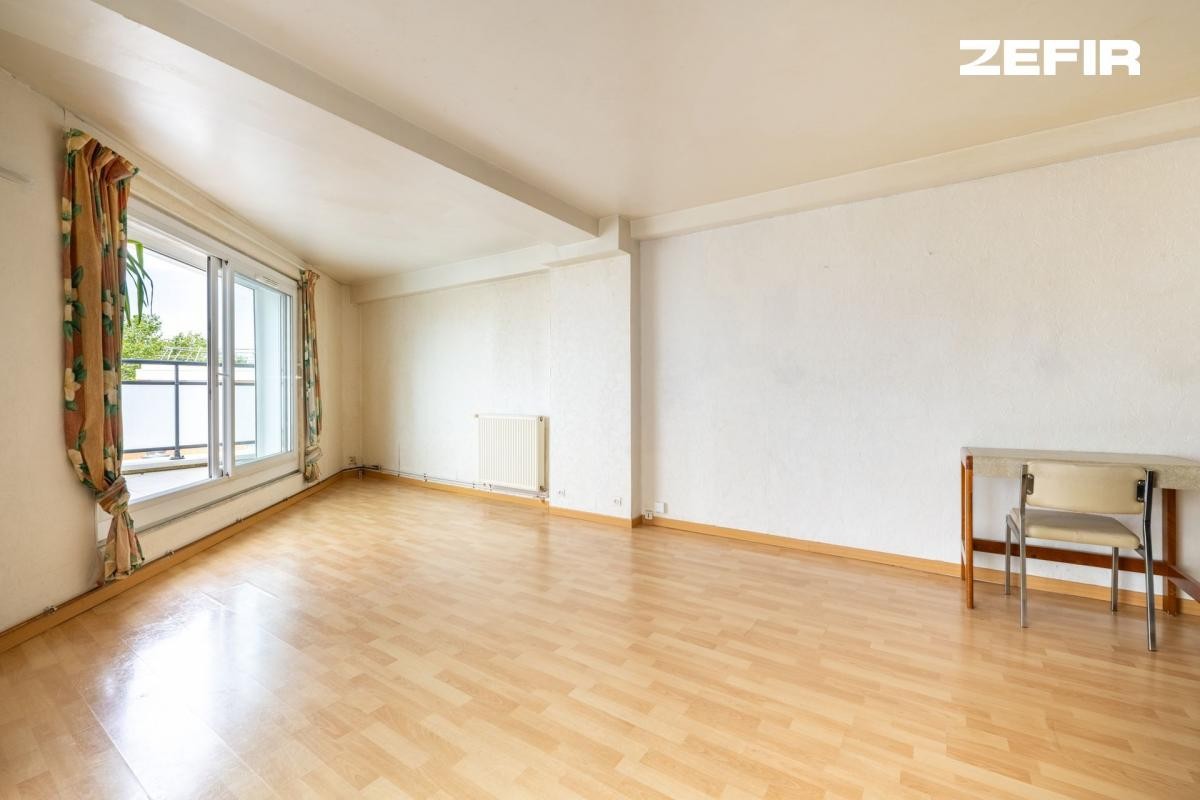 Vente Appartement à Trappes 3 pièces