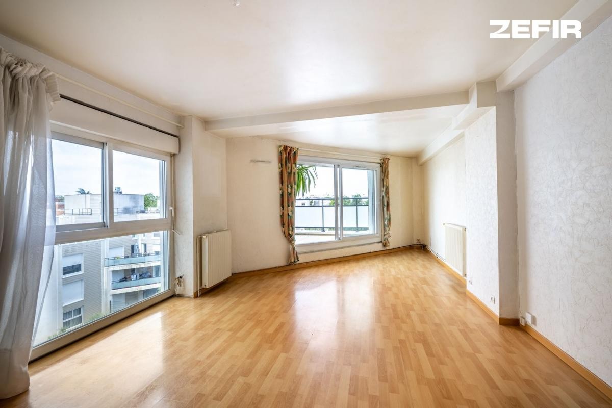 Vente Appartement à Trappes 3 pièces