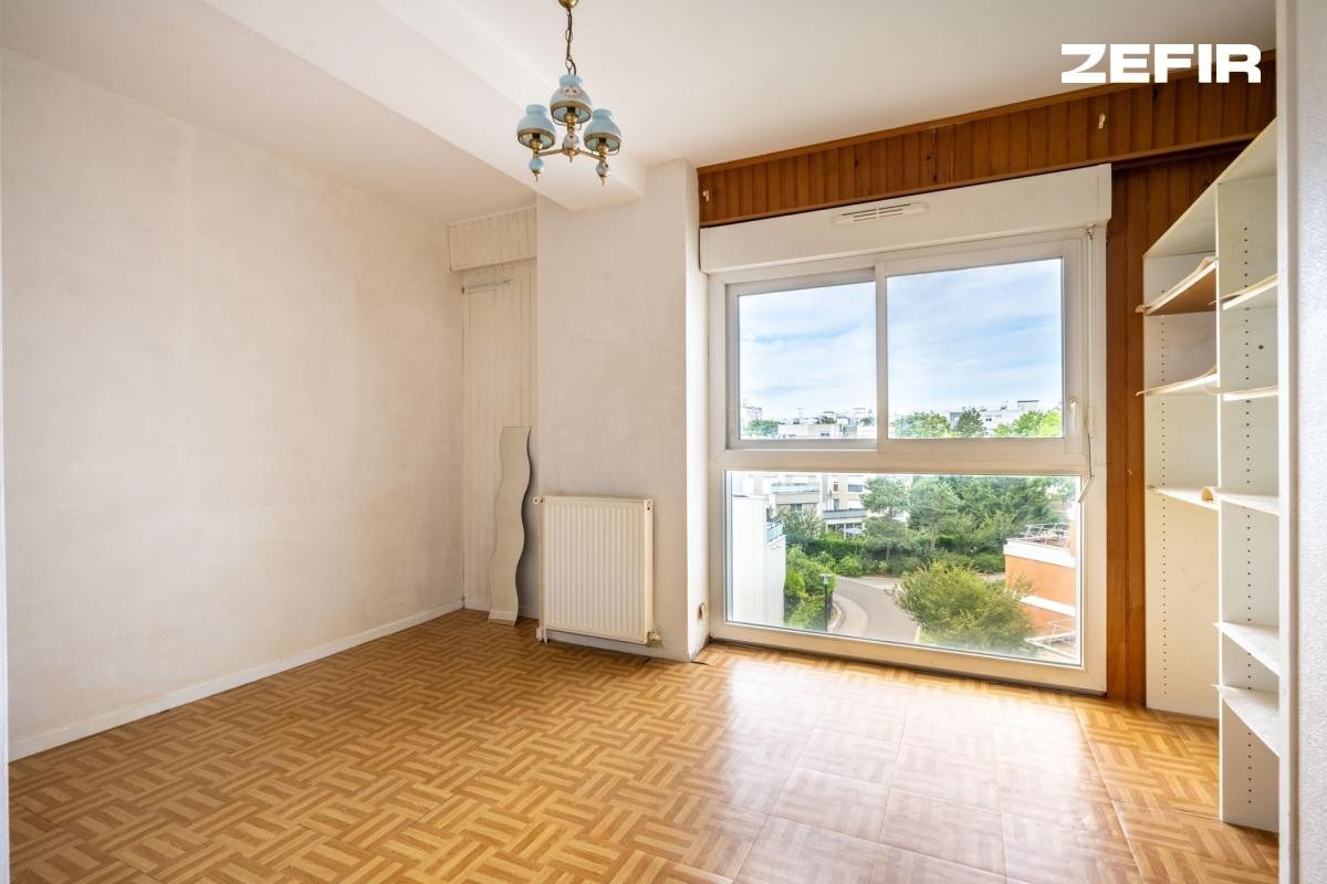 Vente Appartement à Trappes 3 pièces