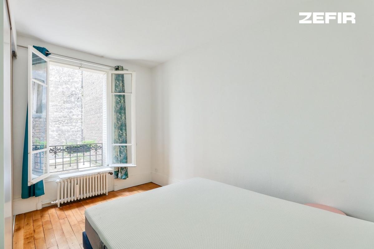 Vente Appartement à Paris Passy 16e arrondissement 3 pièces