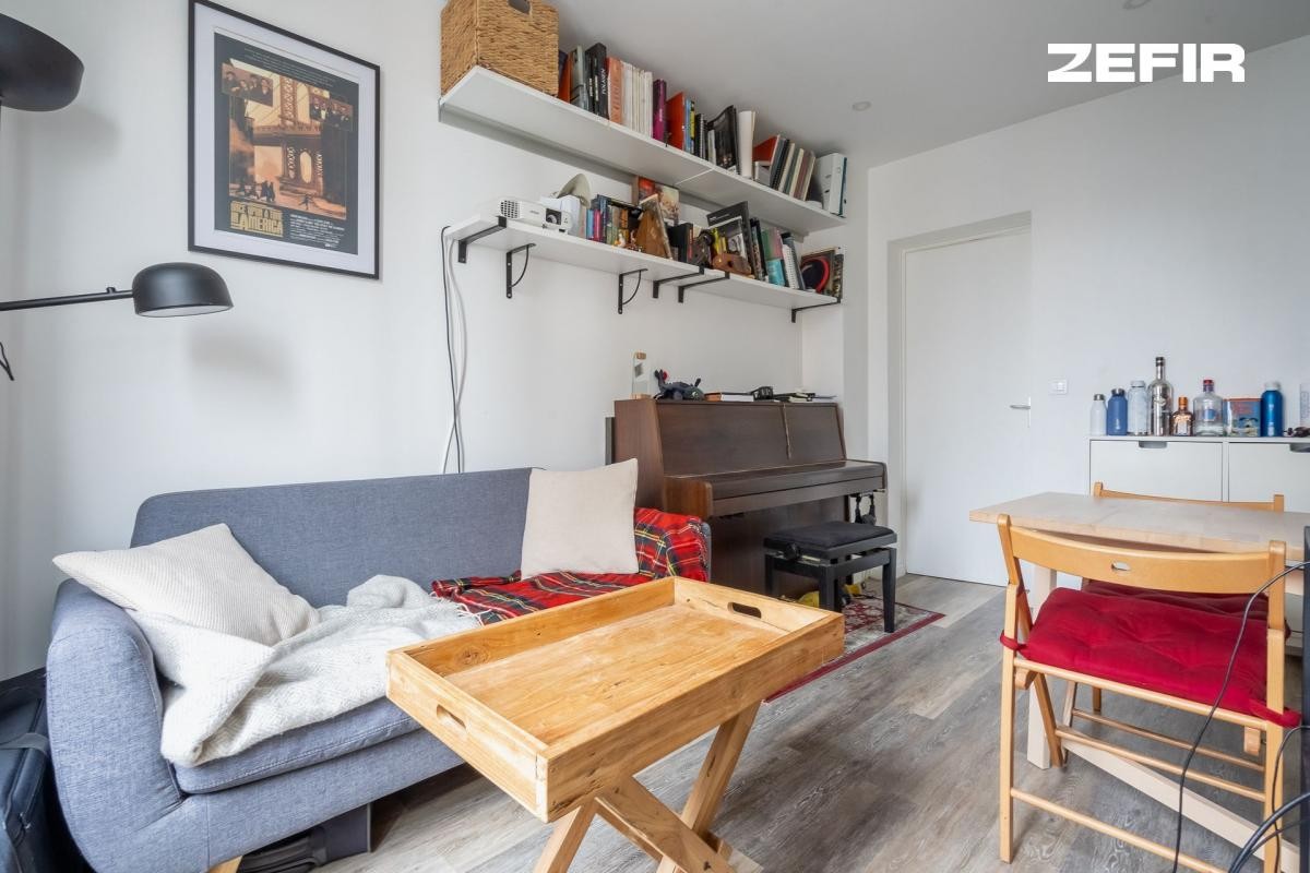 Vente Appartement à Montreuil 2 pièces