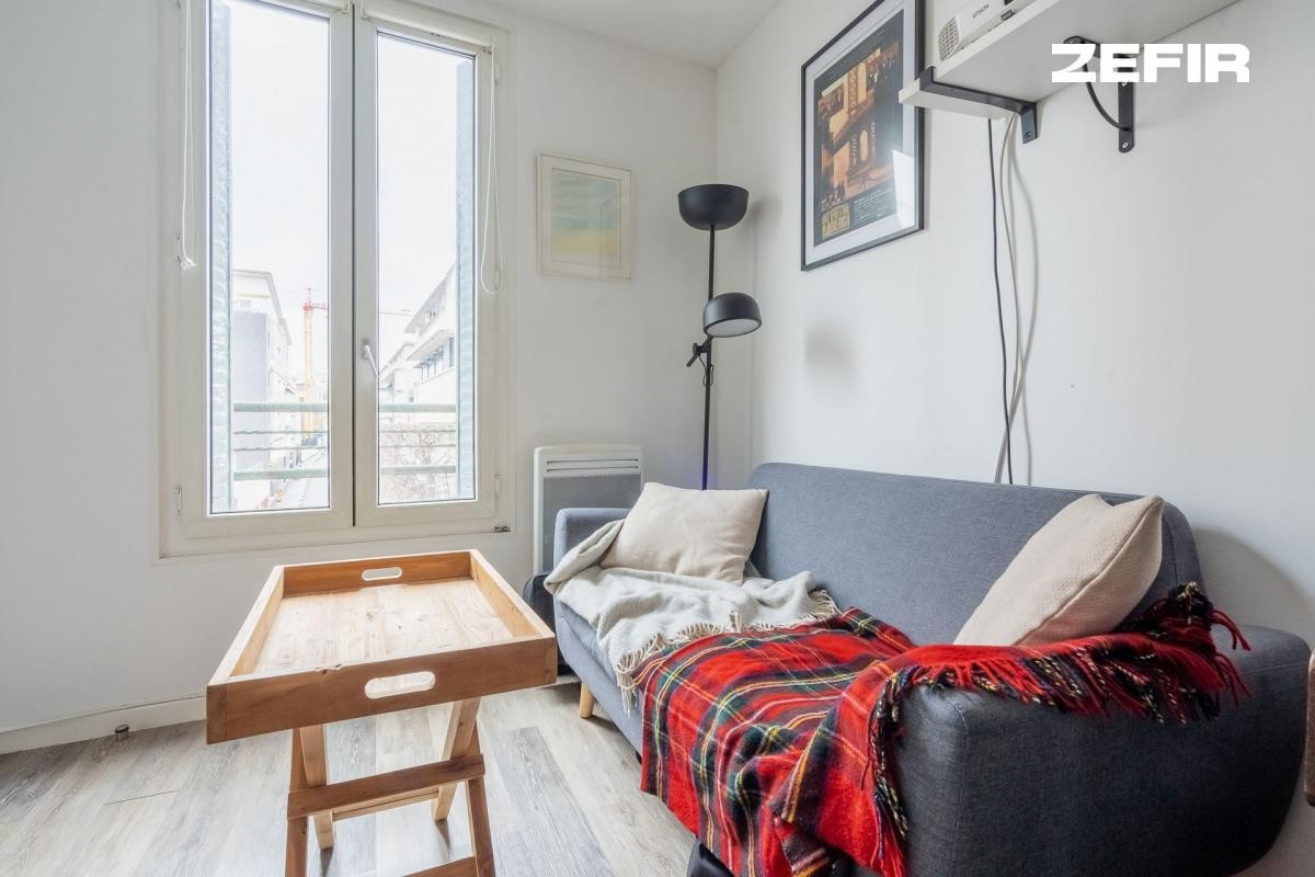 Vente Appartement à Montreuil 2 pièces