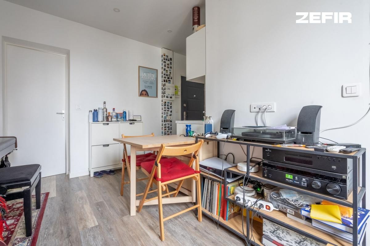 Vente Appartement à Montreuil 2 pièces