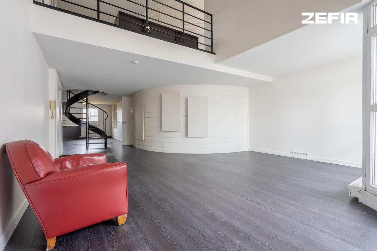 Vente Appartement à Bagnolet 5 pièces