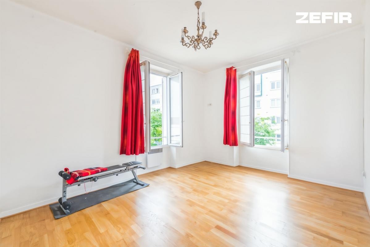 Vente Appartement à Carrières-sous-Poissy 3 pièces