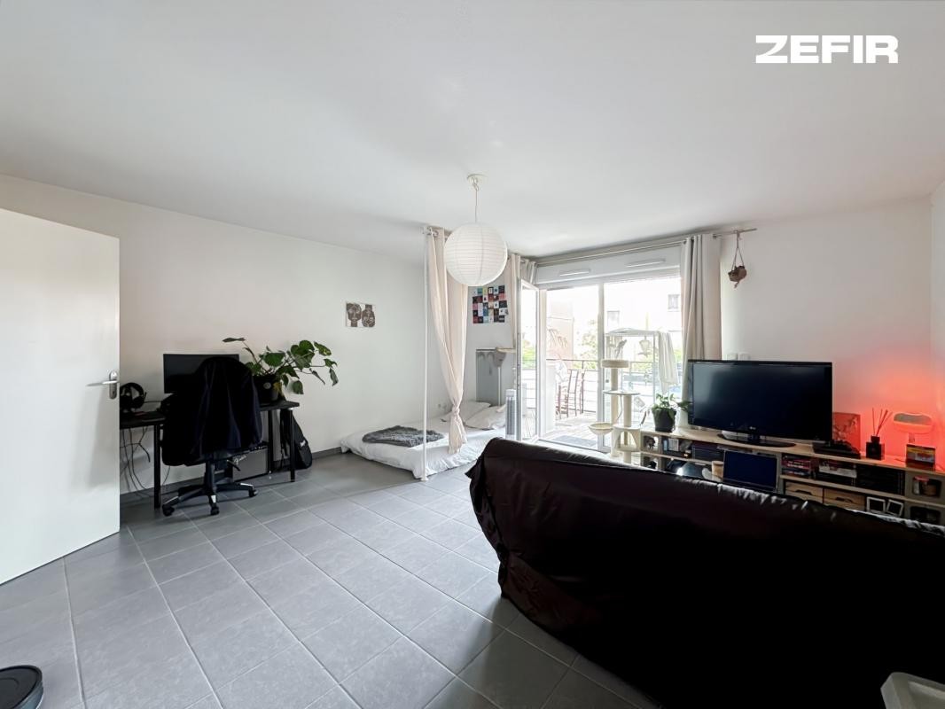 Vente Appartement à Toulouse 1 pièce