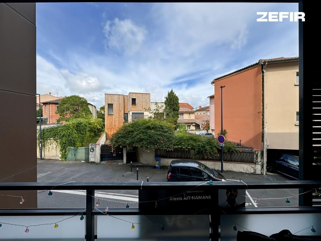 Vente Appartement à Toulouse 1 pièce