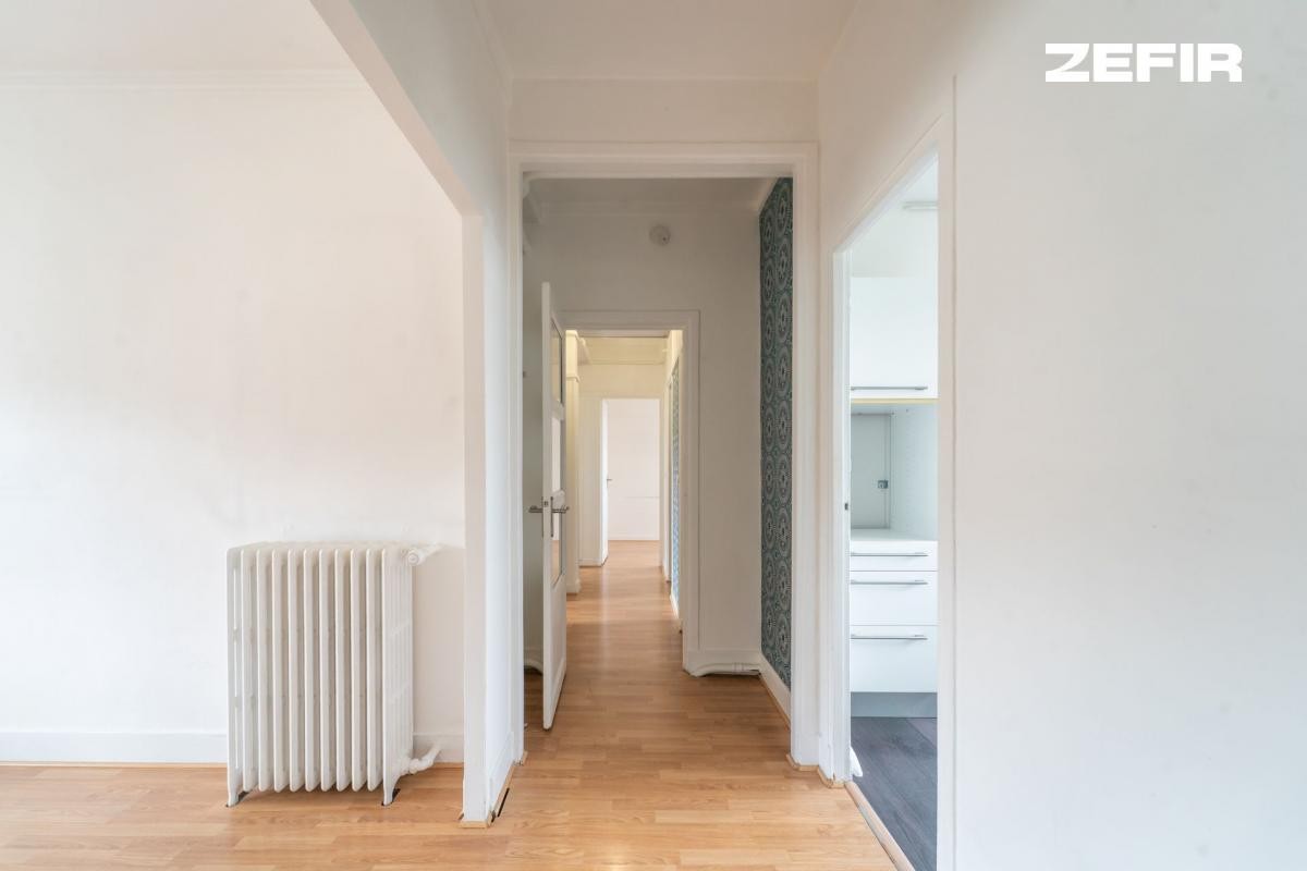 Vente Appartement à Nanterre 4 pièces