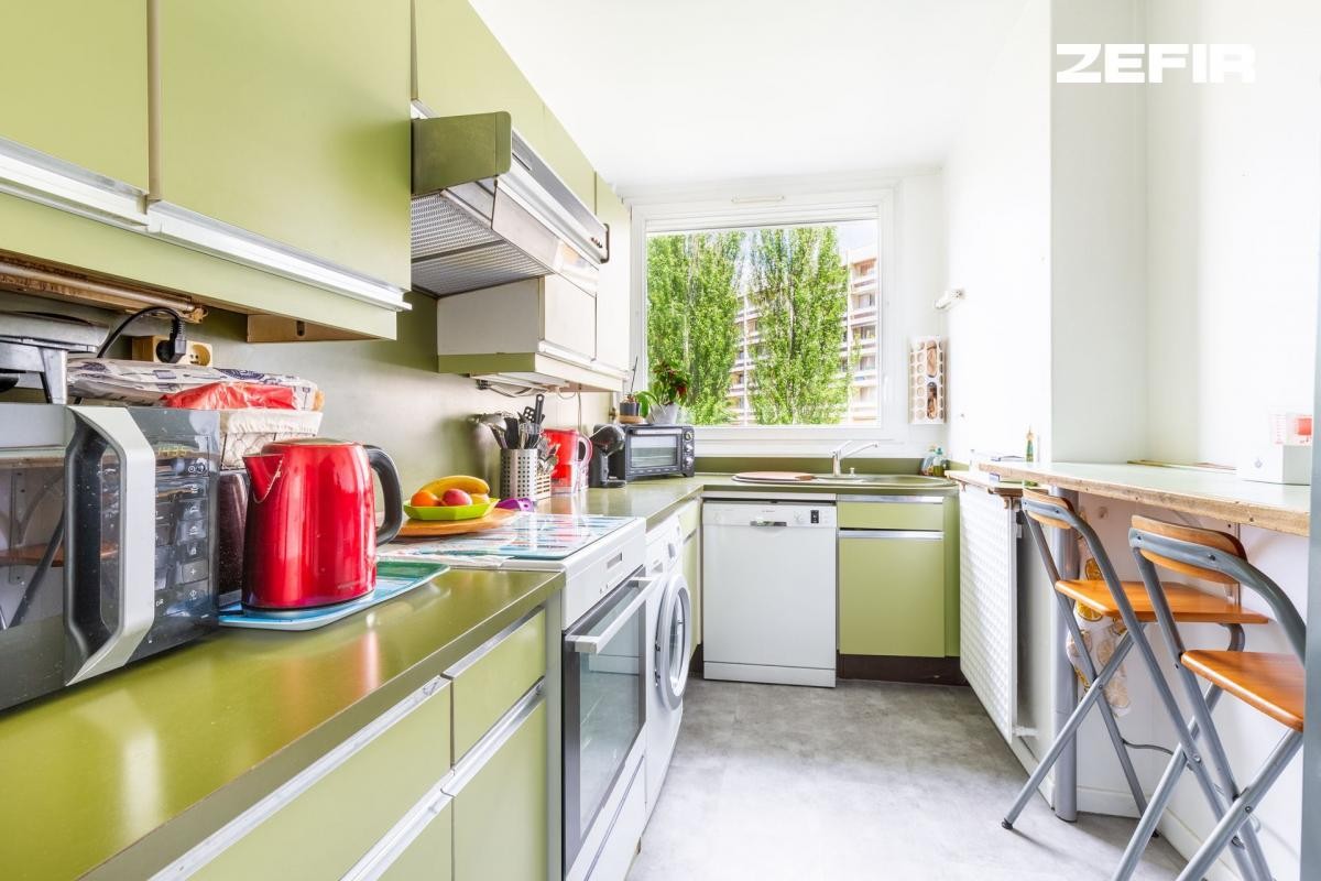 Vente Appartement à Maisons-Alfort 5 pièces