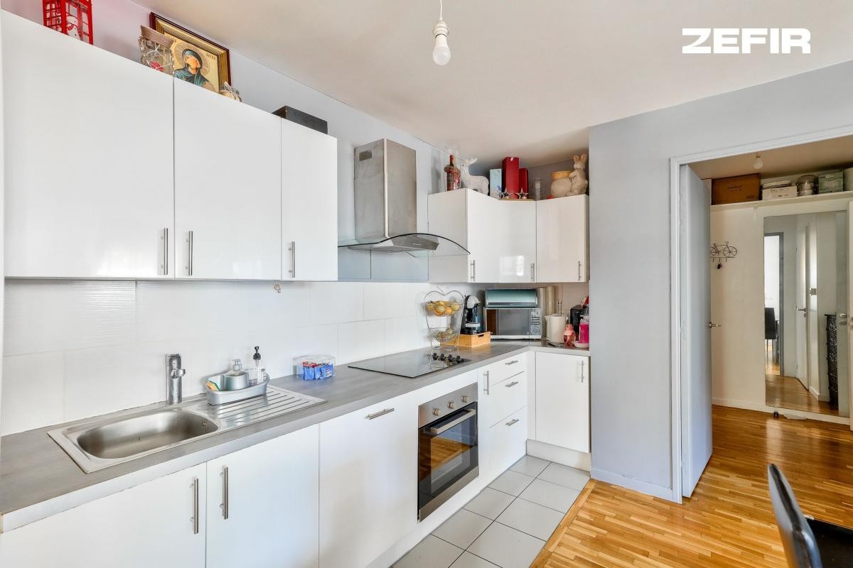 Vente Appartement à Bobigny 3 pièces