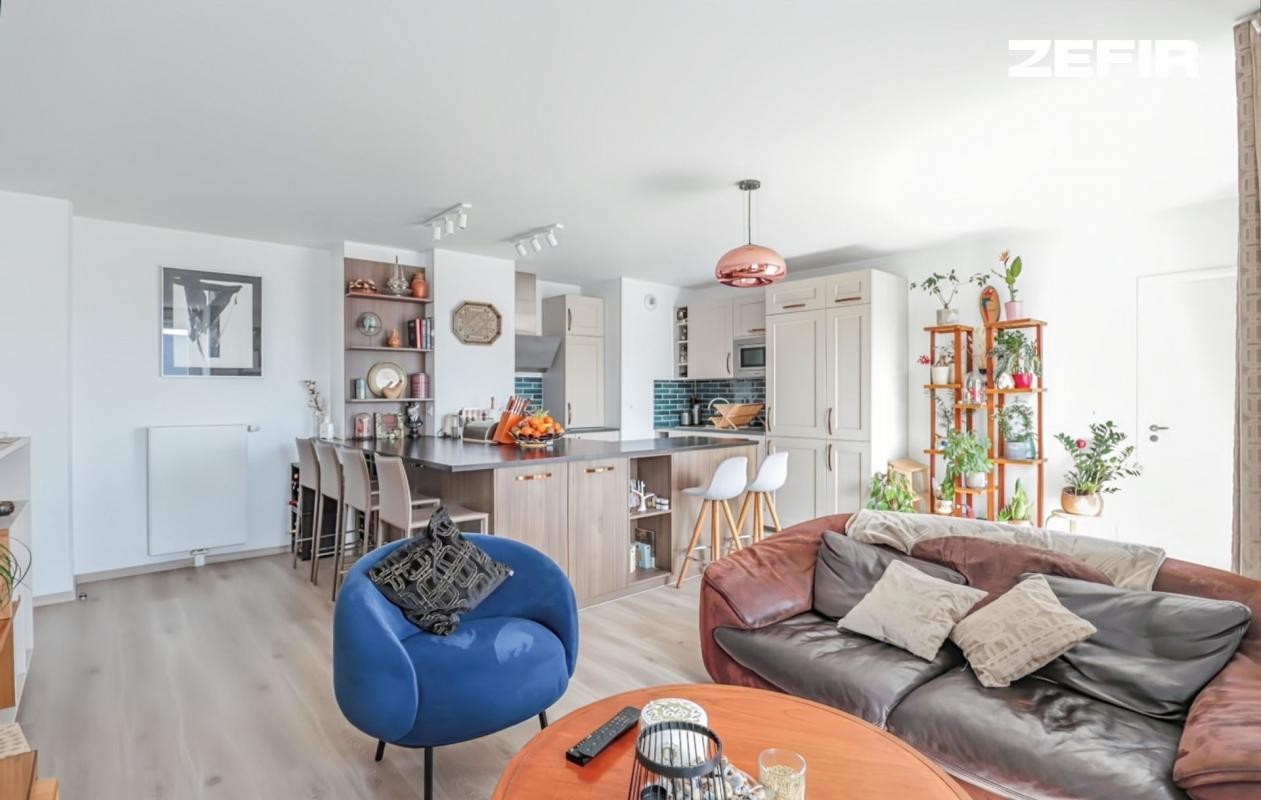 Vente Appartement à Clamart 4 pièces