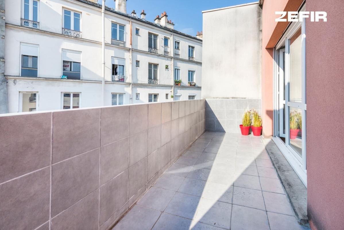 Vente Appartement à Saint-Denis 3 pièces