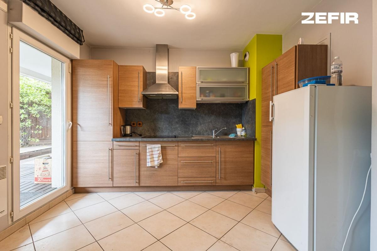 Vente Appartement à Antibes 3 pièces