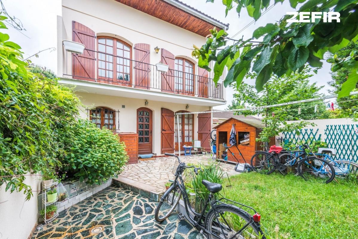 Vente Maison à Drancy 5 pièces