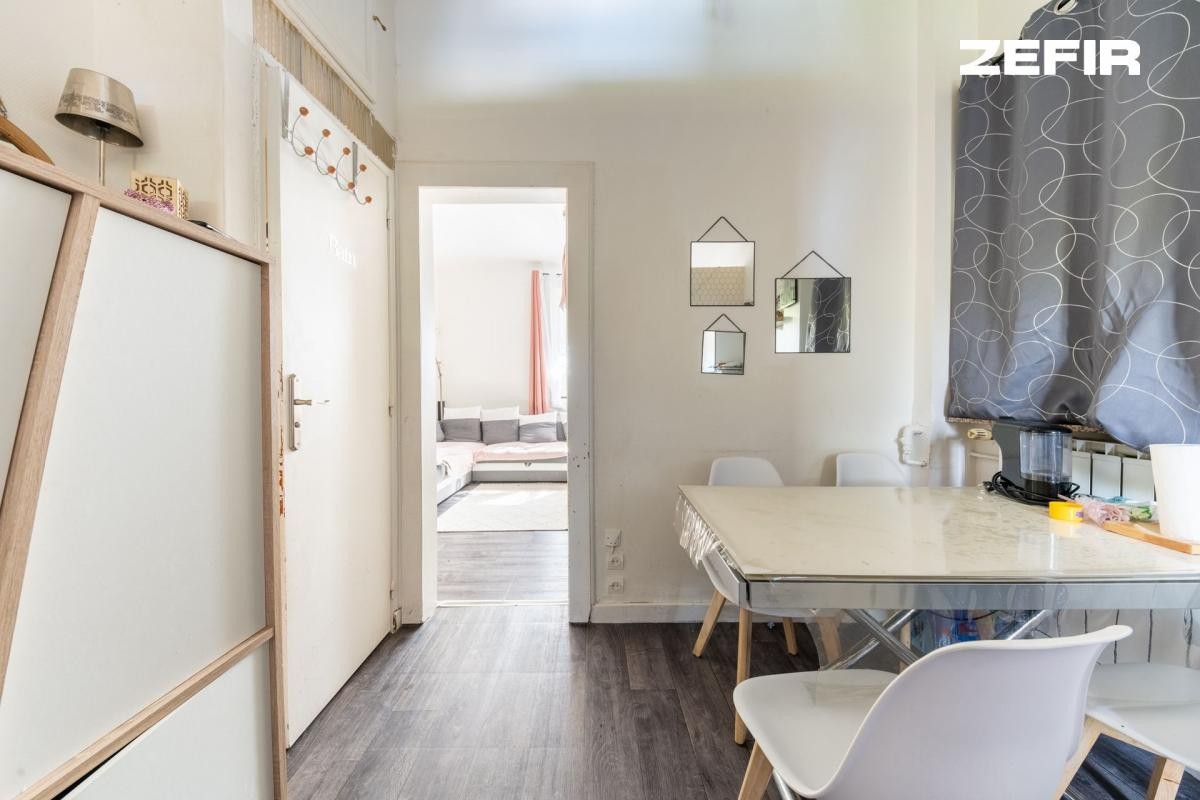 Vente Appartement à Noisy-le-Sec 2 pièces