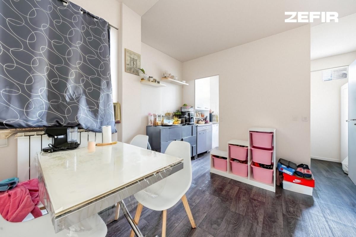 Vente Appartement à Noisy-le-Sec 2 pièces