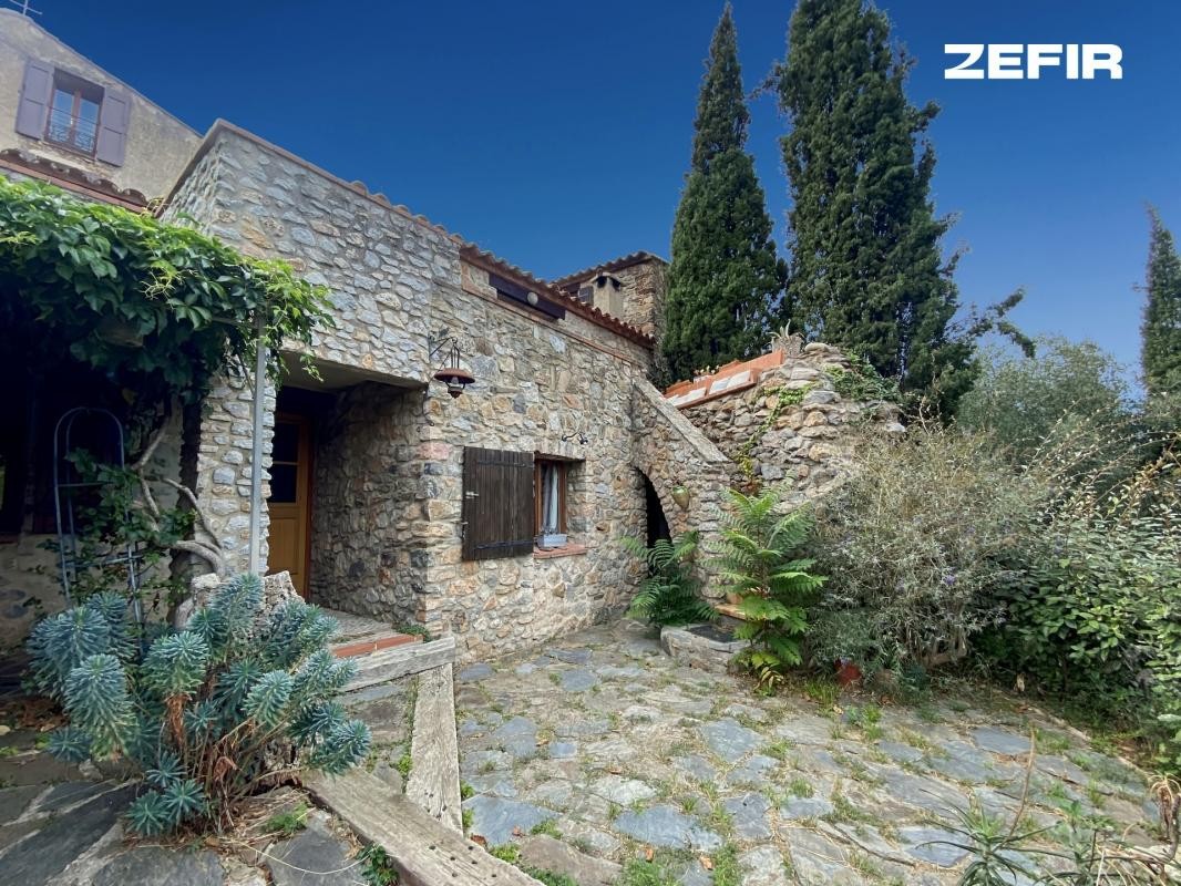 Vente Maison à Castelnou 5 pièces