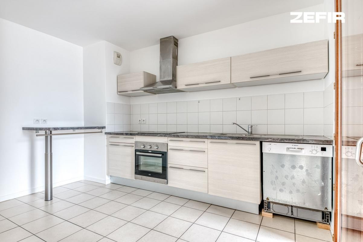 Vente Appartement à Lyon 8e arrondissement 4 pièces