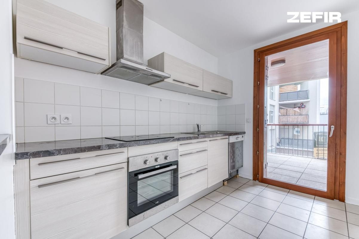 Vente Appartement à Lyon 8e arrondissement 4 pièces