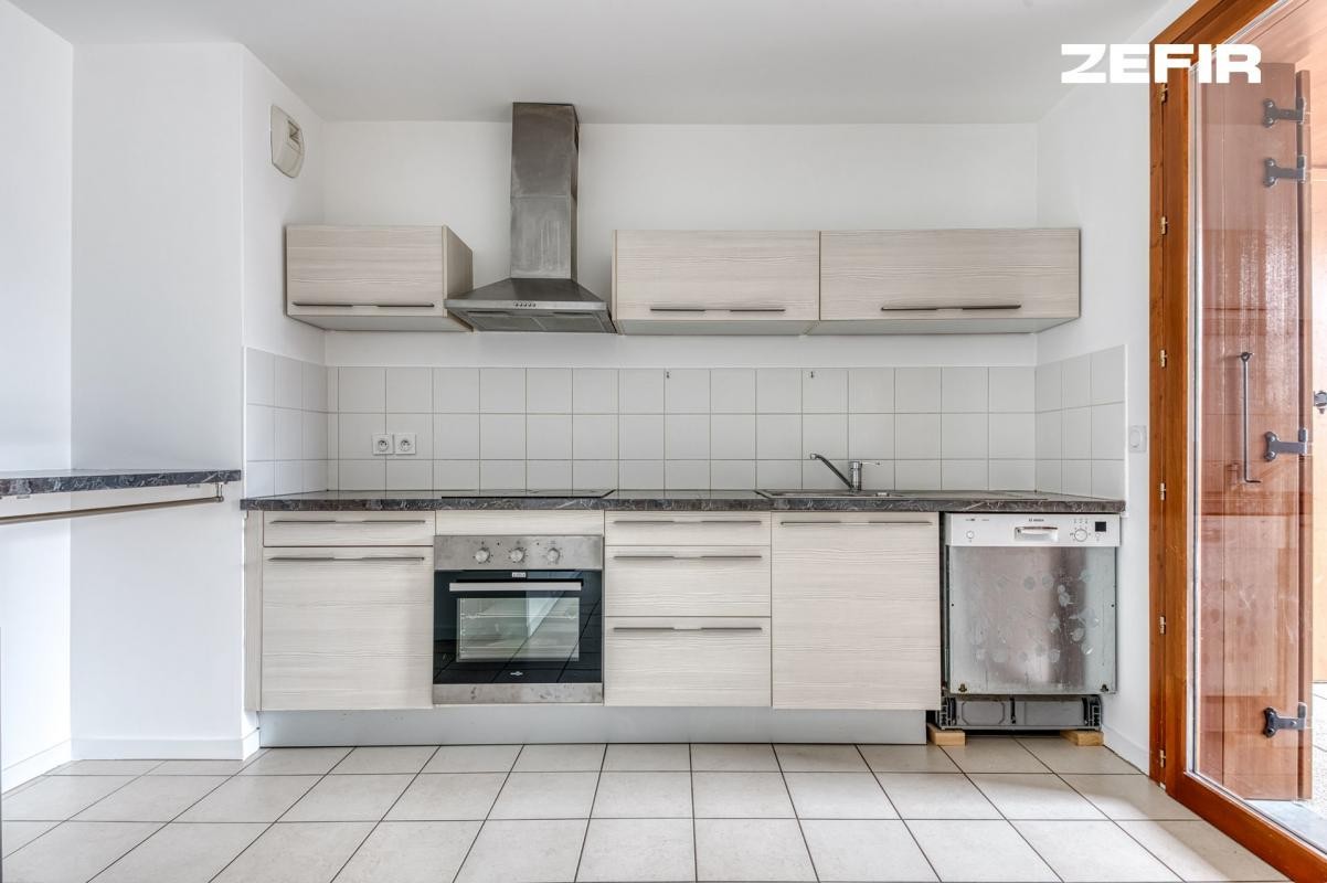 Vente Appartement à Lyon 8e arrondissement 4 pièces