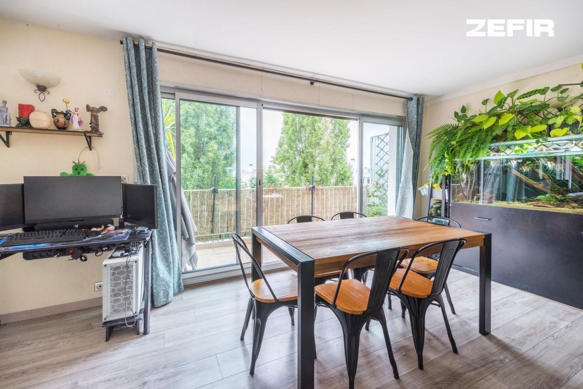 Vente Appartement à Maisons-Laffitte 4 pièces