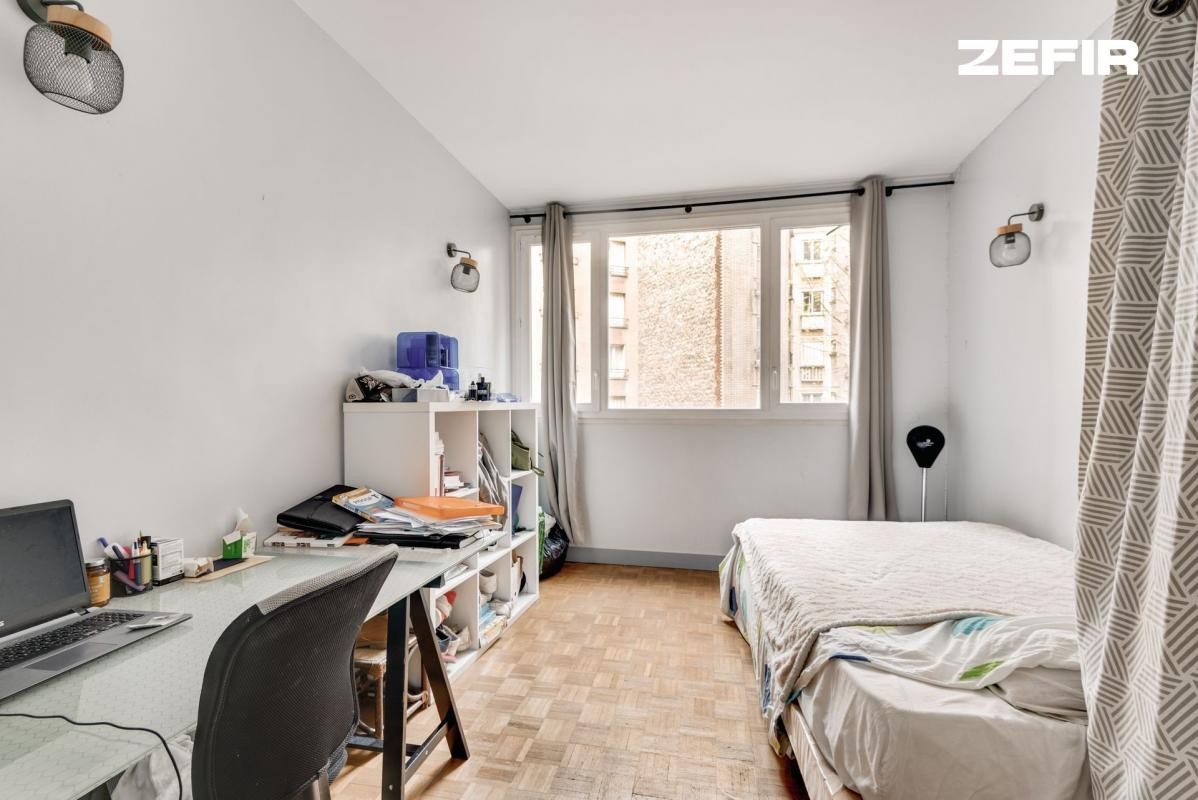 Vente Appartement à Paris Passy 16e arrondissement 5 pièces