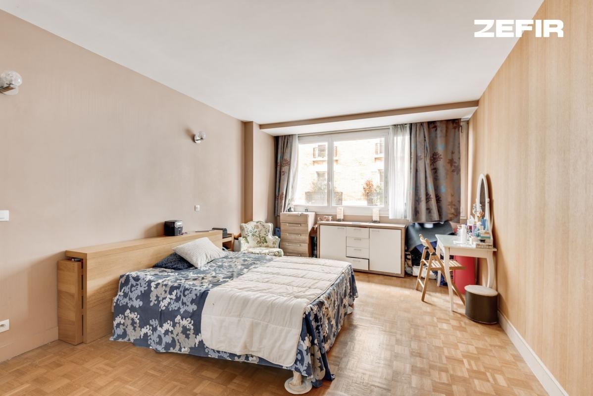 Vente Appartement à Paris Passy 16e arrondissement 5 pièces