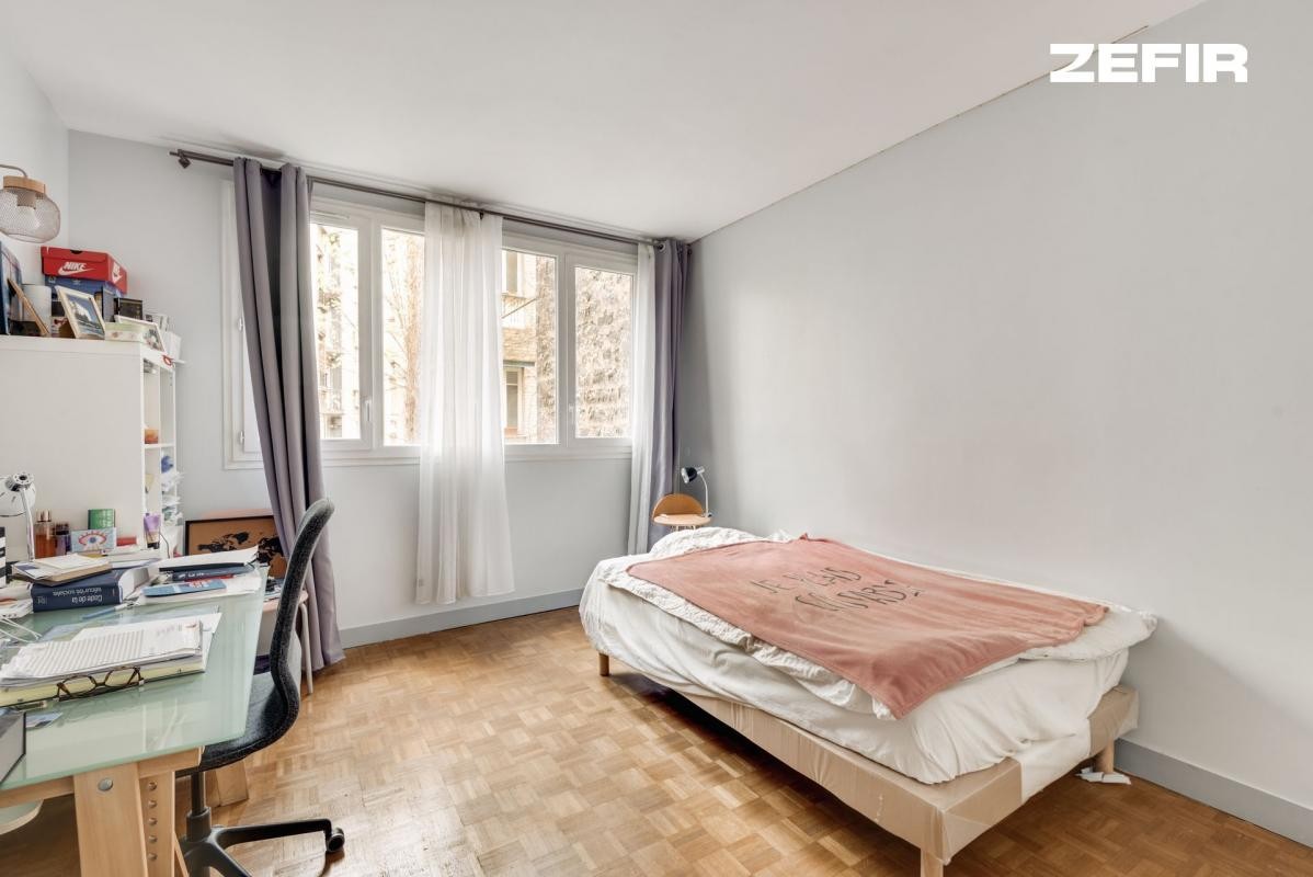 Vente Appartement à Paris Passy 16e arrondissement 5 pièces