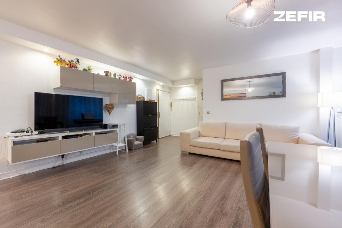 Vente Appartement à Courbevoie 3 pièces