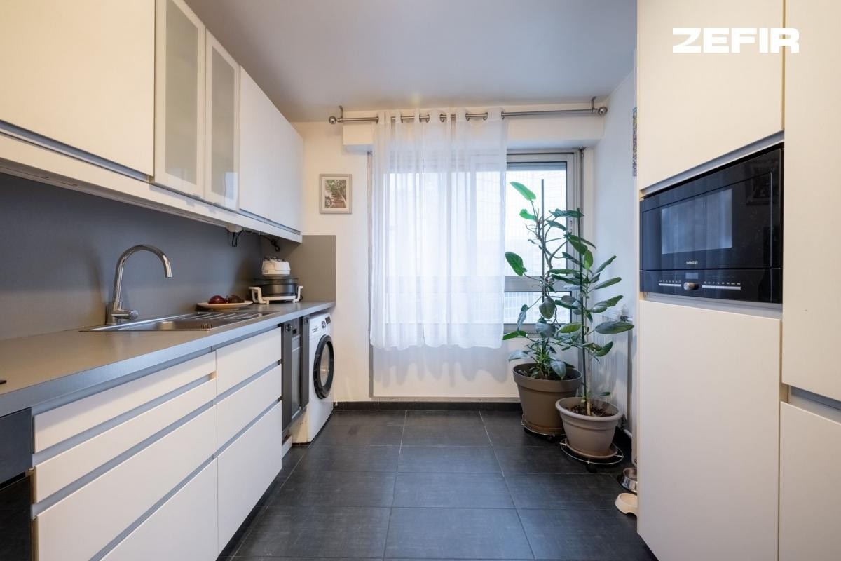 Vente Appartement à Courbevoie 3 pièces