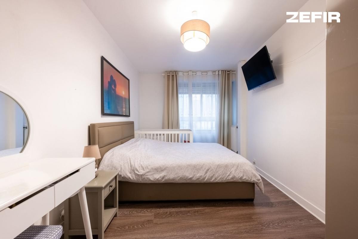 Vente Appartement à Courbevoie 3 pièces