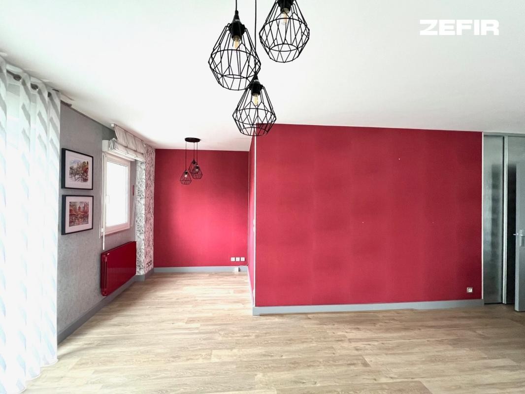 Vente Appartement à Vannes 4 pièces