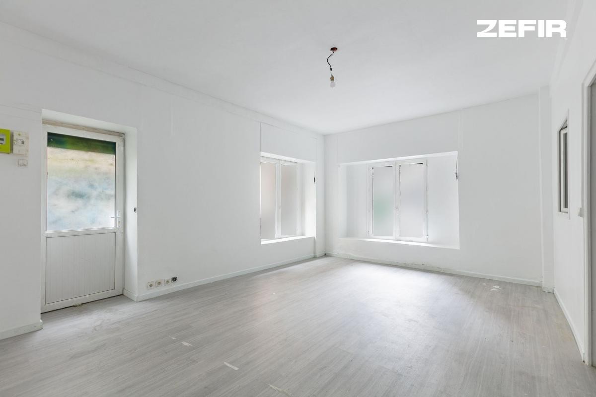 Vente Appartement à Paris Ménilmontant 20e arrondissement 3 pièces