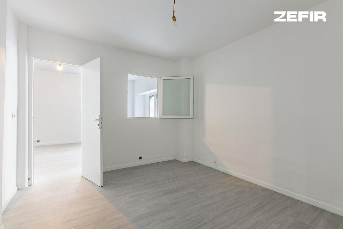 Vente Appartement à Paris Ménilmontant 20e arrondissement 3 pièces