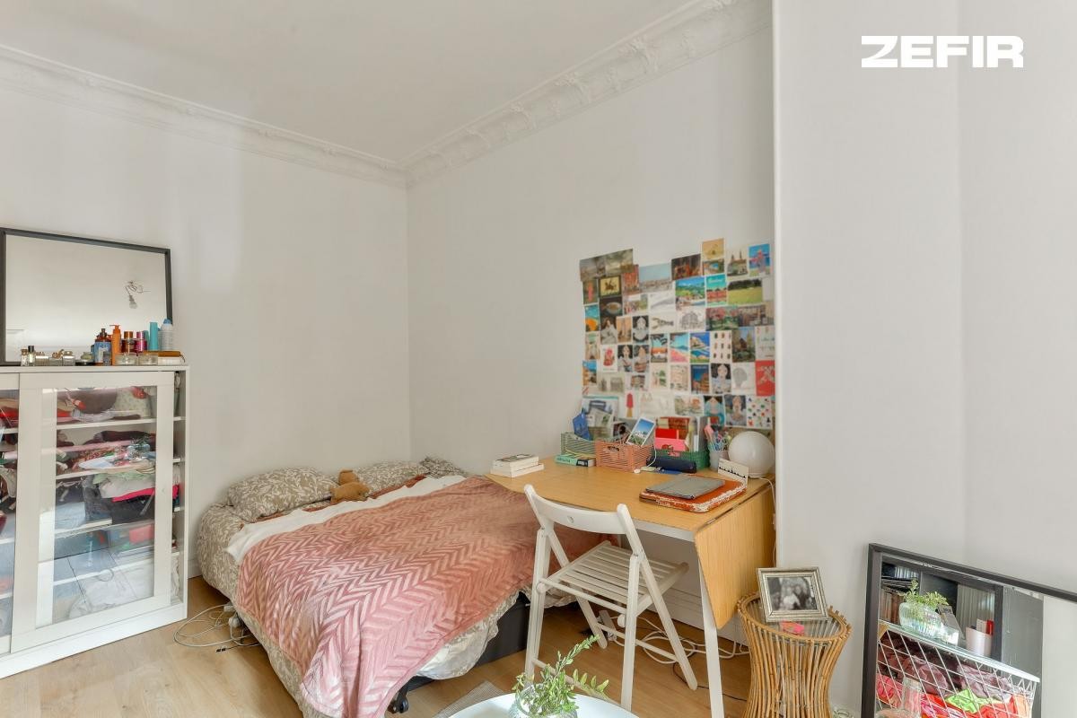 Vente Appartement à Paris Gobelins 13e arrondissement 1 pièce