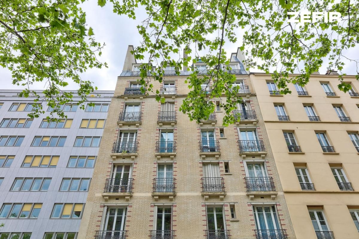 Vente Appartement à Paris Gobelins 13e arrondissement 1 pièce