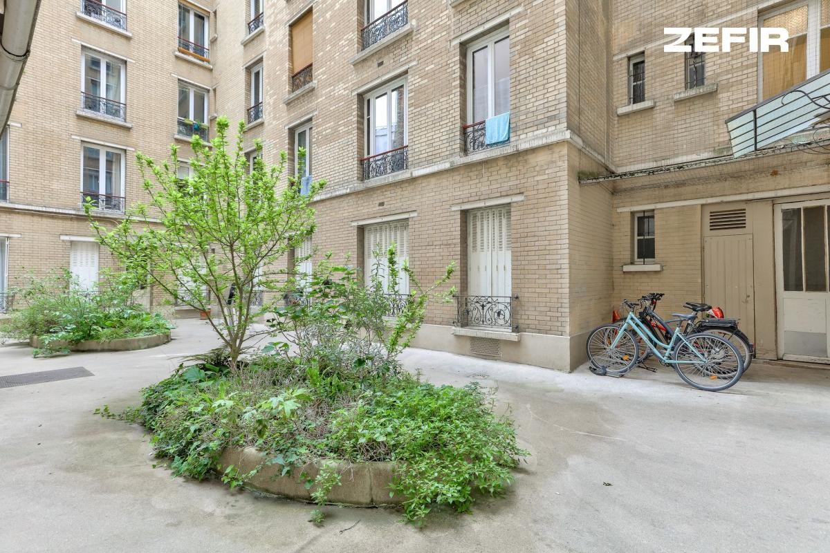 Vente Appartement à Paris Gobelins 13e arrondissement 1 pièce