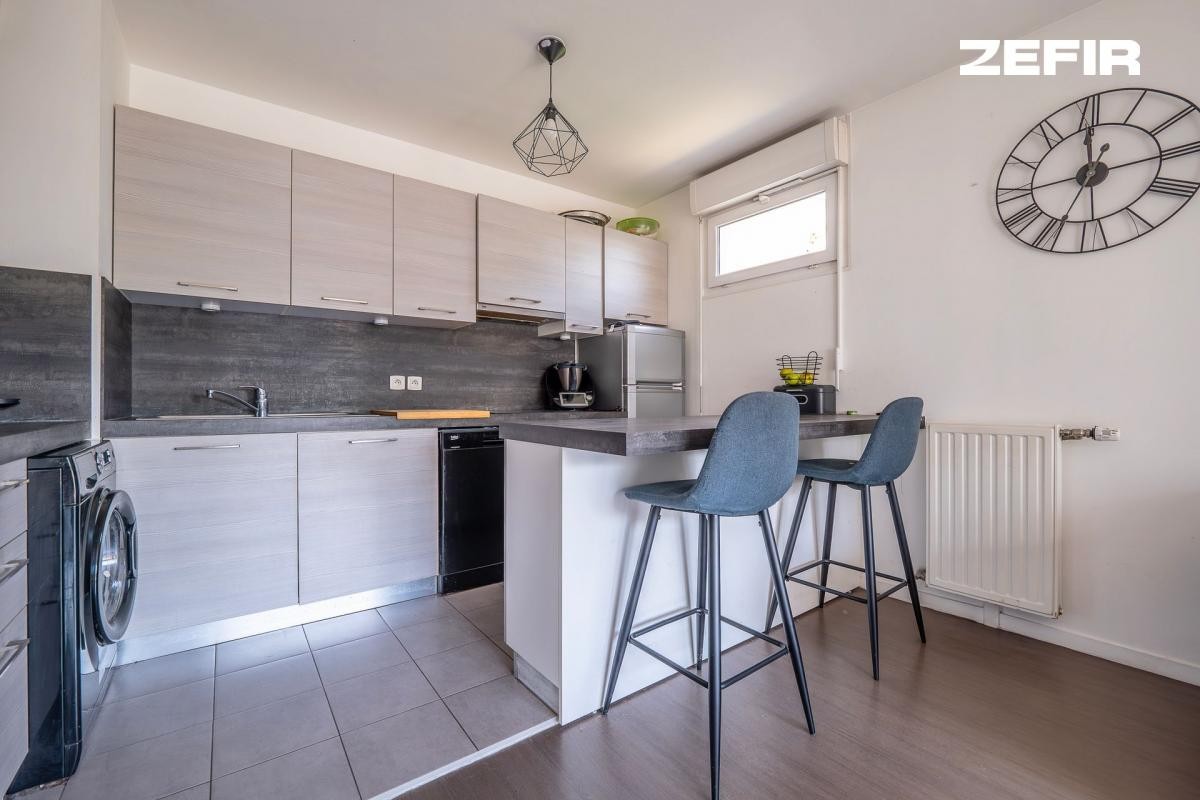 Vente Appartement à Aulnay-sous-Bois 3 pièces