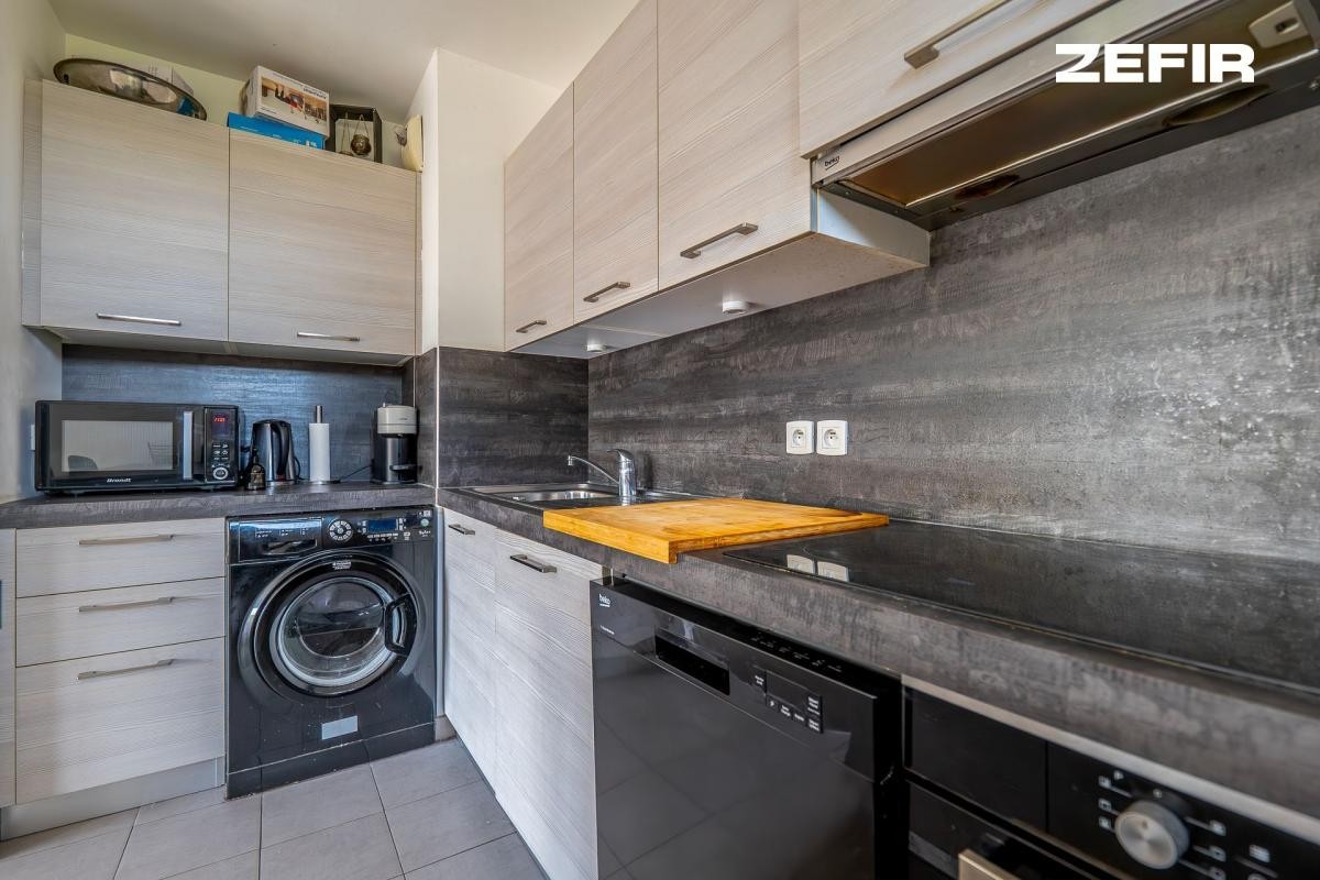 Vente Appartement à Aulnay-sous-Bois 3 pièces