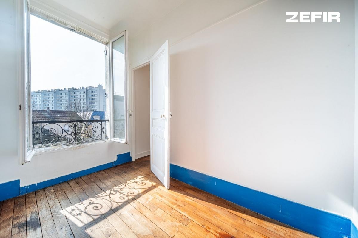 Vente Appartement à Thiais 3 pièces