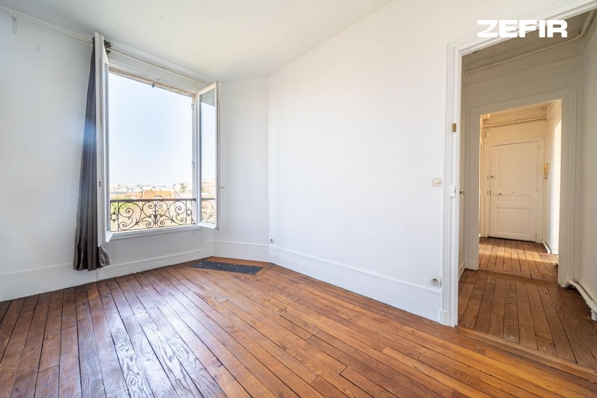 Vente Appartement à Thiais 3 pièces