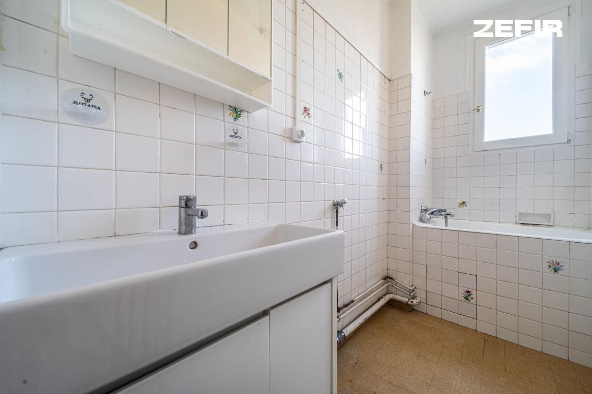 Vente Appartement à Thiais 3 pièces