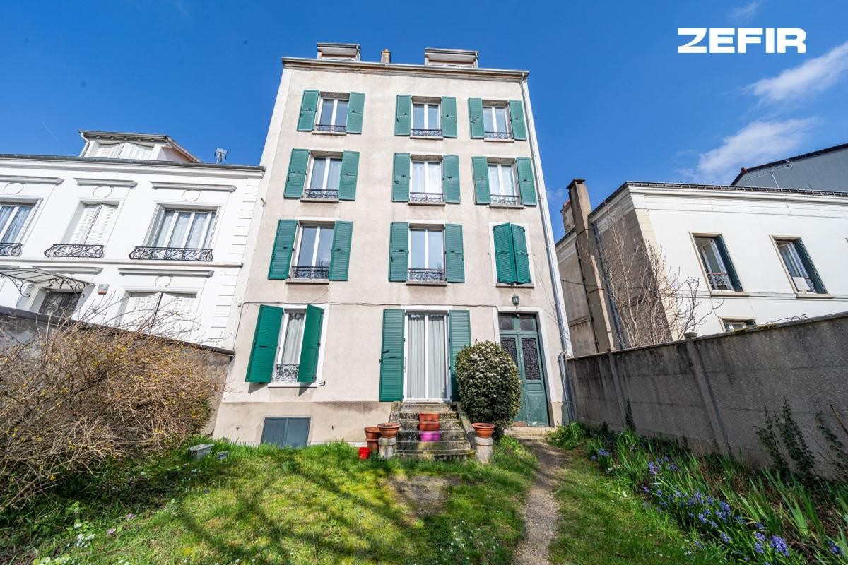 Vente Appartement à Thiais 3 pièces