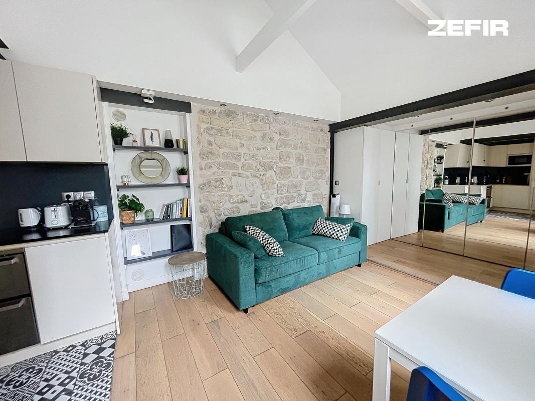 Vente Appartement à Paris Batignolles-Monceaux 17e arrondissement 1 pièce